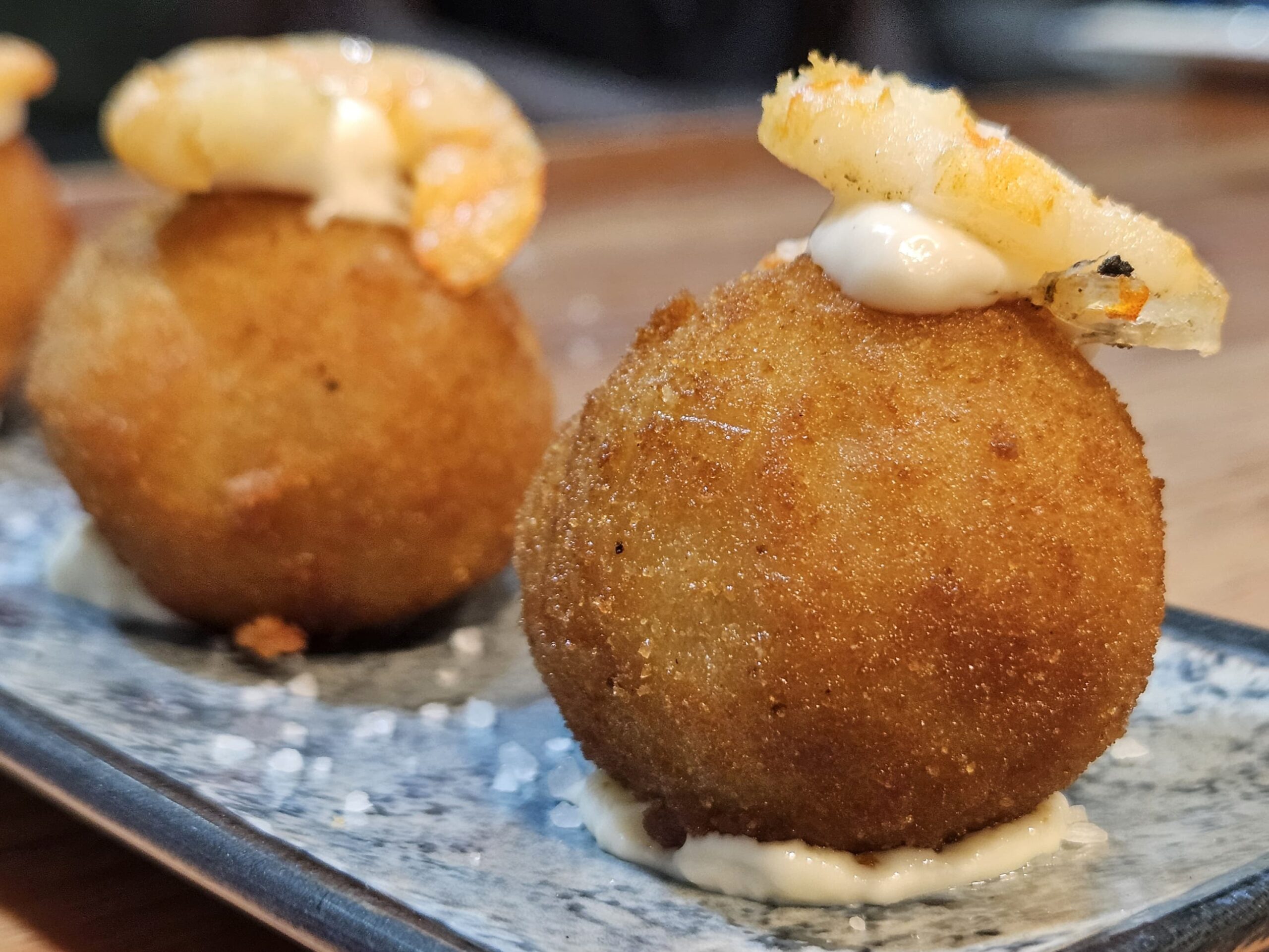 Plato de La Taberna del Loco