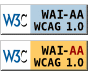Conformidad de accesibilidad W3C WAI-AA / WCAG